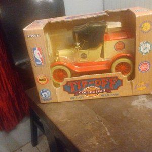 Tip off car collection